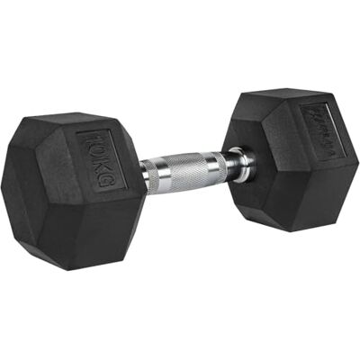 VirtuFit Kurzhantel Hexagon Hantel VirtuFit Kurzhantel Hexagon Hantel