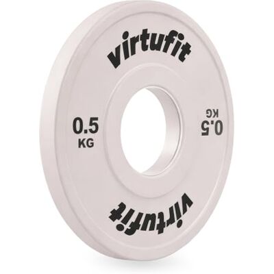 VirtuFit Olympic Fractional Plate Gewichtsschijf, 0,5 tot 5 kg VirtuFit Olympic Fractional Plate Gewichtsschijf, 0,5 tot 5 kg