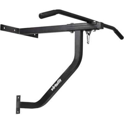 VirtuFit Wandhouder voor bokszak met optrekstang, bokszak, hangend VirtuFit Wandhouder voor bokszak met optrekstang, bokszak, hangend
