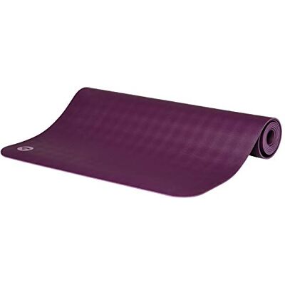 Bodhi ECOPRO Yogamat, 4 mm dik, extreme grip, 100% rubber, verkrijgbaar in standaardmaten (185 x 60 cm) of XL (200 x 60 cm) Bodhi ECOPRO Yogamat, 4 mm dik, extreme grip, 100% rubber, verkrijgbaar in standaardmaten (185 x 60 cm) of XL (200 x 60 cm)