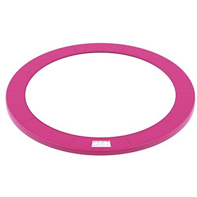 SONGMICS Trampoline-beschermkussen, reserve-veiligheidskussen, uv-bestendig, scheurvast, randbescherming SONGMICS Trampoline-beschermkussen, reserve-veiligheidskussen, uv-bestendig, scheurvast, randbescherming