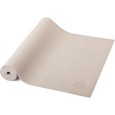 Bodhi ASANA yogamat van pvc, vrij van schadelijke stoffen, antislip en machinewasbaar, trainingsmat voor fitness, pilates en gymnastiek, 183 x 60 x 4,5 mm Bodhi ASANA yogamat van pvc, vrij van schadelijke stoffen, antislip en machinewasbaar, trainingsmat voor fitness, pilates en gymnastiek, 183 x 60 x 4,5 mm