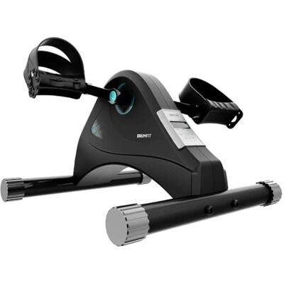 Cecotec hometrainer met compacte bediening DrumFit Cycle Compact Pro. Handmatig instelbare weerstandsniveaus, eenvoudige en intuïtieve bediening, lcd-display, maximaal gewicht 100 kg. Cecotec hometrainer met compacte bediening DrumFit Cycle Compact Pro. Handmatig instelbare weerstandsniveaus, eenvoudige en intuïtieve bediening, lcd-display, maximaal gewicht 100 kg.