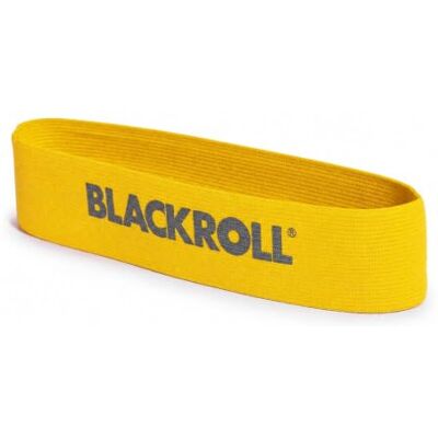 BLACKROLL Loop Band Bande élastique Jaune 2-3,5 BLACKROLL Loop Band Bande élastique Jaune 2-3,5