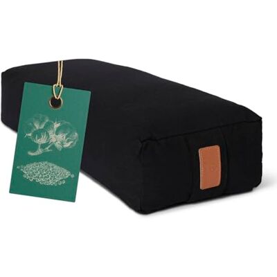 #DoYourYoga Yogakussen "Paravati" 67 cm x 13 cm Gevuld met biologische spelt (KBA) of biologische boekweitschalen (KBA) Yogakussen met wasbare overtrek zitkussen en kussen #DoYourYoga Yogakussen "Paravati" 67 cm x 13 cm Gevuld met biologische spelt (KBA) of biologische boekweitschalen (KBA) Yogakussen met wasbare overtrek zitkussen en kussen
