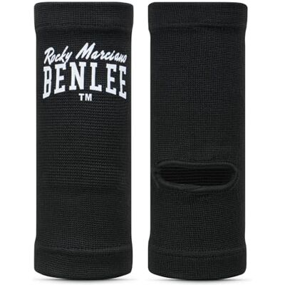 BENLEE Rocky Marciano Enkelvoetbeschermers, maat L, zwart BENLEE Rocky Marciano Enkelvoetbeschermers, maat L, zwart