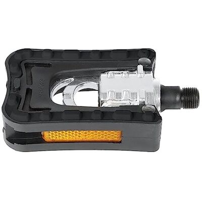 M-Wave Steady F1 Fietspedalen, opvouwbaar, 69 x 98 mm, zwart M-Wave Steady F1 Fietspedalen, opvouwbaar, 69 x 98 mm, zwart