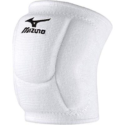 Mizuno VS1 Kniebrace, uniseks, volwassenen, wit, maat S Mizuno VS1 Kniebrace, uniseks, volwassenen, wit, maat S