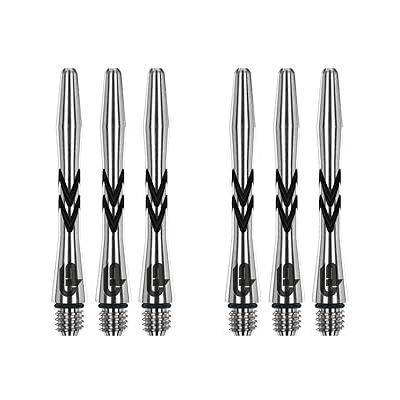 Dragon Gerwyn Price Iceman V-Groove aluminium staaf Dragon Gerwyn Price Iceman V-Groove aluminium staaf
