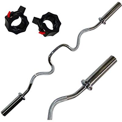 Xtreme Professionele SZ-stang, 50 mm, met snelsluitingen Xtreme Professionele SZ-stang, 50 mm, met snelsluitingen
