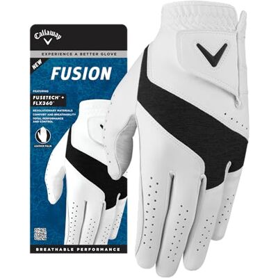 Callaway Golf Fusion Golf Glove 2024 Callaway Golf Fusion Golf Glove 2024