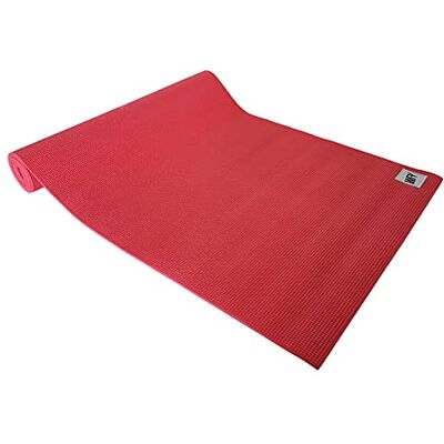 #DoYourYoga Annapurna Comfort Fitnessmat, gewatteerd, antislip, gymnastiekmat, ideaal voor yoga, pilates, training, outdoor, gym en thuis, 183 x 61 x 0,5 cm #DoYourYoga Annapurna Comfort Fitnessmat, gewatteerd, antislip, gymnastiekmat, ideaal voor yoga, pilates, training, outdoor, gym en thuis, 183 x 61 x 0,5 cm