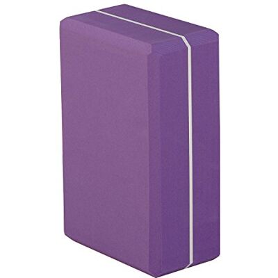Bodhi Asana Brick XXL Yogablok Groot praktisch yoga-blok Yoga-gereedschap ook voor beginners Iyengar yoga-accessoire Bodhi Asana Brick XXL Yogablok Groot praktisch yoga-blok Yoga-gereedschap ook voor beginners Iyengar yoga-accessoire