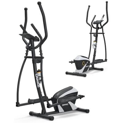 ZIPRO Vélo Elliptique pour la Maison 8 Niveaux Jusqu'à 120 kg Appareil de cardio, entraînement d'endurance, adultes, activité quotidienne, appartement, salle de fitness, usage intérieur ZIPRO Vélo Elliptique pour la Maison 8 Niveaux Jusqu'à 120 kg Appareil de cardio, entraînement d'endurance, adultes, activité quotidienne, appartement, salle de fitness, usage intérieur