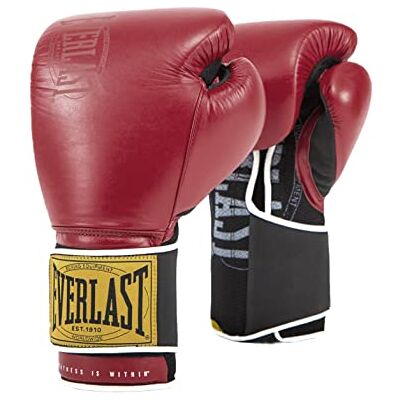 Everlast Klassieke trainingshandschoenen voor boksen Everlast Klassieke trainingshandschoenen voor boksen