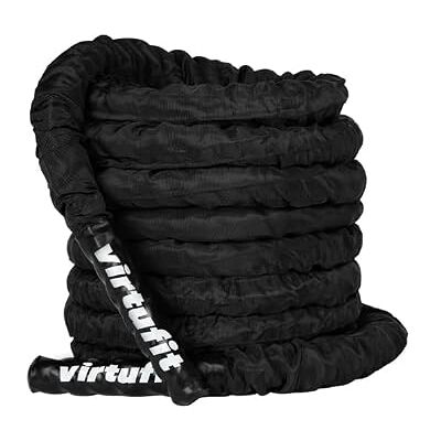 VirtuFit Battle Rope Fitness Rope Pro, 9 m VirtuFit Battle Rope Fitness Rope Pro, 9 m