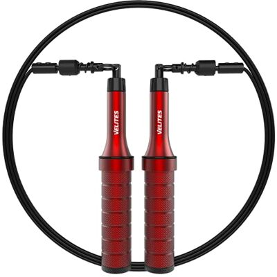 Velites Earth 2.0 springtouw voor crosstraining, boksen en fitness, ideaal voor het maximaliseren van de spierinspanning, trainingstouw Velites Earth 2.0 springtouw voor crosstraining, boksen en fitness, ideaal voor het maximaliseren van de spierinspanning, trainingstouw