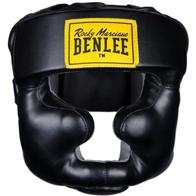 BENLEE Helm van kunstleer Full Protection BENLEE Helm van kunstleer Full Protection