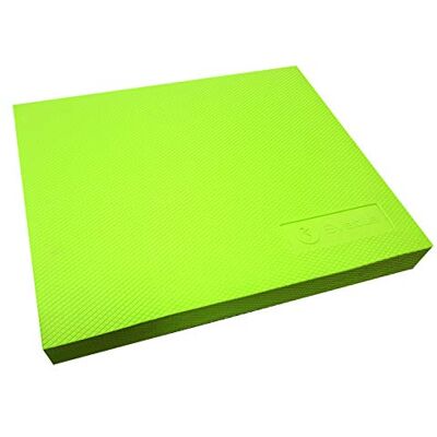 Sveltus Balance Pad 40x33x5 cm Groen Sveltus Balance Pad 40x33x5 cm Groen