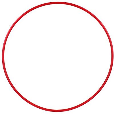 hoopomania Hoelahoep blank van HDPE-buis 16 mm, Ø 60-100 cm hoopomania Hoelahoep blank van HDPE-buis 16 mm, Ø 60-100 cm