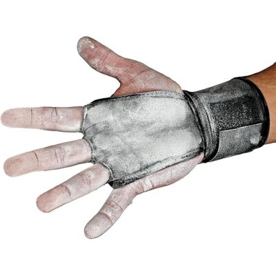 JerkFit WODies Gymnastiekgrepen met 3 gaten, met polssteun, latexvrij, elastische handgreep voor crosstraining, WOD, gewichtheffen, hoogwaardige hefgrepen voor JerkFit WODies Gymnastiekgrepen met 3 gaten, met polssteun, latexvrij, elastische handgreep voor crosstraining, WOD, gewichtheffen, hoogwaardige hefgrepen voor