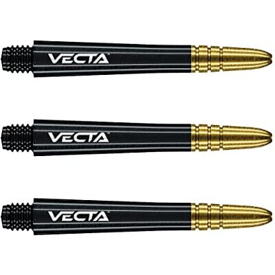 WINMAU Tiges de fléchettes Vecta en polycarbonate – 1 jeu par paquet (3 tiges au total) WINMAU Tiges de fléchettes Vecta en polycarbonate – 1 jeu par paquet (3 tiges au total)