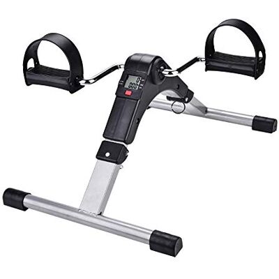 Wakects Mini Hometrainer Vouwen Revalidatie Pedaal Verstelbare Trainer Arm en Benen Fit Fiets Fitness Lcd Display Voor Gehandicapten Wakects Mini Hometrainer Vouwen Revalidatie Pedaal Verstelbare Trainer Arm en Benen Fit Fiets Fitness Lcd Display Voor Gehandicapten