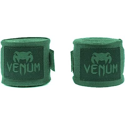Venum Uniseks band, kaki/zwart, 4,5 m Venum Uniseks band, kaki/zwart, 4,5 m