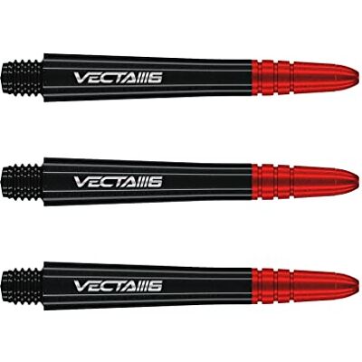 WINMAU Vecta Blade 6 Medium Dart Stems – 1 set per verpakking (3 shafts in totaal) WINMAU Vecta Blade 6 Medium Dart Stems – 1 set per verpakking (3 shafts in totaal)
