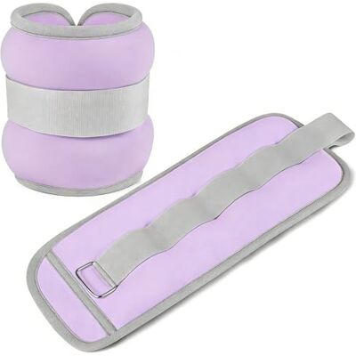 FANGCCC 1 paar gewichtsmanchetten voor polsen, enkels, enkels en polsen voor fitness, hardlopen, gymnastiek, yoga, dans FANGCCC 1 paar gewichtsmanchetten voor polsen, enkels, enkels en polsen voor fitness, hardlopen, gymnastiek, yoga, dans