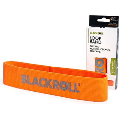 BLACKROLL ® LOOP BAND Elastische banden voor fitness en krachttraining 3 verschillende weerstanden Weerstandsband voor stabiele spieren Fitnessbanden per stuk of als set BLACKROLL ® LOOP BAND Elastische banden voor fitness en krachttraining 3 verschillende weerstanden Weerstandsband voor stabiele spieren Fitnessbanden per stuk of als set