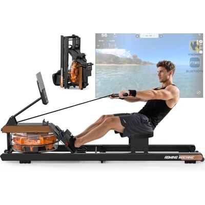 Orisyn Rameur magnétique pour la maison, poids utilisateur max 180 kg Fonctionnement silencieux, entraînement complet faible impact, design compact pour home‑gym, débutants & confirmés. Orisyn Rameur magnétique pour la maison, poids utilisateur max 180 kg Fonctionnement silencieux, entraînement complet faible impact, design compact pour home‑gym, débutants & confirmés.