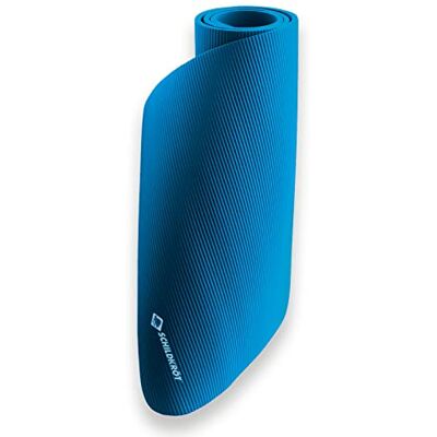 Schildkröt Tapis de Fitness, 10 mm, avec Sangle de Transport Schildkröt Tapis de Fitness, 10 mm, avec Sangle de Transport