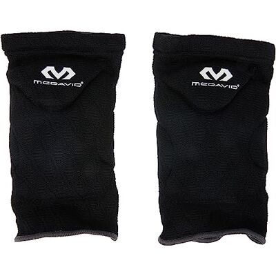 McDavid 602R-NV Kniebeschermer, marineblauw, maat S McDavid 602R-NV Kniebeschermer, marineblauw, maat S