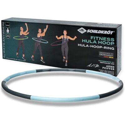 Schildkröt Fitnessband, hoelahoep, 100 cm diameter Schildkröt Fitnessband, hoelahoep, 100 cm diameter