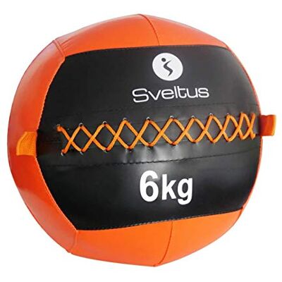 Sveltus Wall ball 6 kg Sveltus Wall ball 6 kg