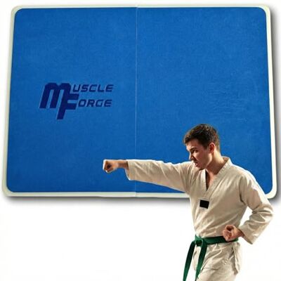MuscleForge ® Snijplank van ABS en EVA-schuim, herbreekbare breukplank voor vechtsporten, Taekwondo Breaking Board Inbreaking Board voor Karate, MMA-training 6/8/10/16 mm MuscleForge ® Snijplank van ABS en EVA-schuim, herbreekbare breukplank voor vechtsporten, Taekwondo Breaking Board Inbreaking Board voor Karate, MMA-training 6/8/10/16 mm