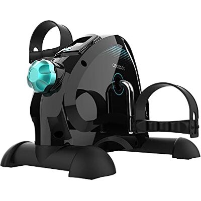 Cecotec DrumFit Compact Cycle Statische pedalen. Handmatig instelbare weerstandsniveaus, eenvoudige en intuïtieve bediening, LCD-display, maximaal gewicht 100 kg Cecotec DrumFit Compact Cycle Statische pedalen. Handmatig instelbare weerstandsniveaus, eenvoudige en intuïtieve bediening, LCD-display, maximaal gewicht 100 kg