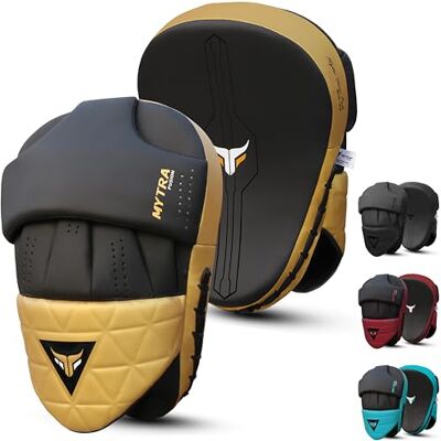 Fusion Gebogen berenpoten voor kickboksen, MMA, Muay Thai, vechtsporten, slaan, karate Fusion Gebogen berenpoten voor kickboksen, MMA, Muay Thai, vechtsporten, slaan, karate