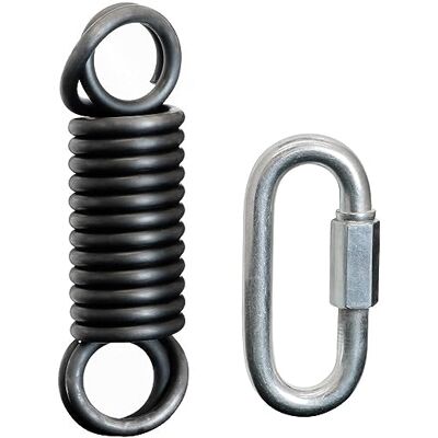 Meister Professionele zware zakveer voor bokszakken tot 113,4 kg zwart Meister Professionele zware zakveer voor bokszakken tot 113,4 kg zwart