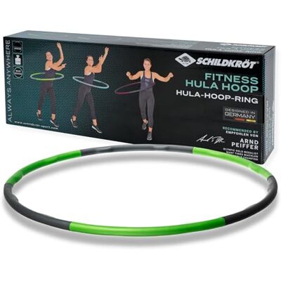 Schildkröt Fitnessband, hoelahoep, 100 cm diameter Schildkröt Fitnessband, hoelahoep, 100 cm diameter