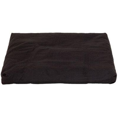 Bodhi Zabuton Basic meditatiekussen 80 x 80 cm, kern van meerdere lagen niet-geweven katoen, afneembare overtrek, wasbaar op 40 °C, draagriem, Zabuton, verkrijgbaar in verschillende kleuren Bodhi Zabuton Basic meditatiekussen 80 x 80 cm, kern van meerdere lagen niet-geweven katoen, afneembare overtrek, wasbaar op 40 °C, draagriem, Zabuton, verkrijgbaar in verschillende kleuren