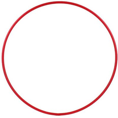 hoopomania Hoelahoep blank van HDPE-buis 16 mm, Ø 60-100 cm hoopomania Hoelahoep blank van HDPE-buis 16 mm, Ø 60-100 cm