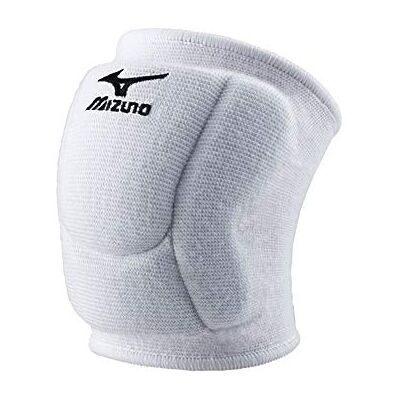 Mizuno VS1 Kniebeschermer, uniseks, volwassenen, wit, maat L Mizuno VS1 Kniebeschermer, uniseks, volwassenen, wit, maat L