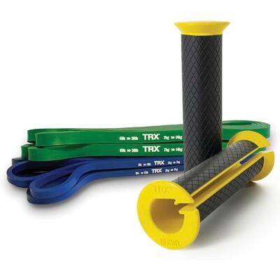 TRX Bandit Weerstandsband Handvat Systeem Thuis Gym Krachttraining TRX Bandit Weerstandsband Handvat Systeem Thuis Gym Krachttraining