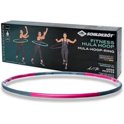 Schildkröt Fitnessband, hoelahoep, 100 cm diameter Schildkröt Fitnessband, hoelahoep, 100 cm diameter
