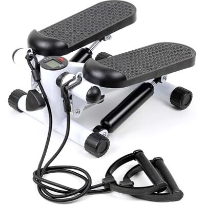 WilTec Cardio Stepper 41x30x18cm Trainingscomputer Thuis Fitness Benen en Billen Gezondheid WilTec Cardio Stepper 41x30x18cm Trainingscomputer Thuis Fitness Benen en Billen Gezondheid