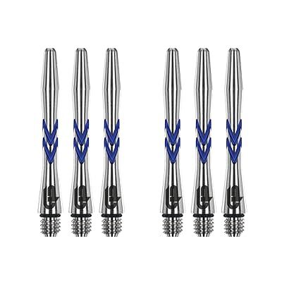 Dragon Gerwyn Price Iceman V-Groove aluminium staaf Dragon Gerwyn Price Iceman V-Groove aluminium staaf
