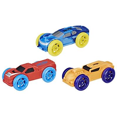 Nerf Nitro C0776ES1 Schuimrubberen auto Nerf Nitro C0776ES1 Schuimrubberen auto