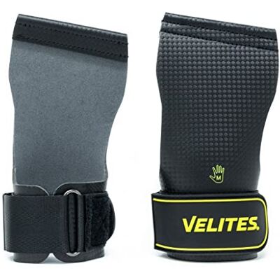 Velites Quad Carbon I professionele handschoenen voor crosstraining of gymnastiek atleten 100% veganistisch I gebruik met magnesium, snelle overgangen I cadeaustoffen armbanden. Velites Quad Carbon I professionele handschoenen voor crosstraining of gymnastiek atleten 100% veganistisch I gebruik met magnesium, snelle overgangen I cadeaustoffen armbanden.